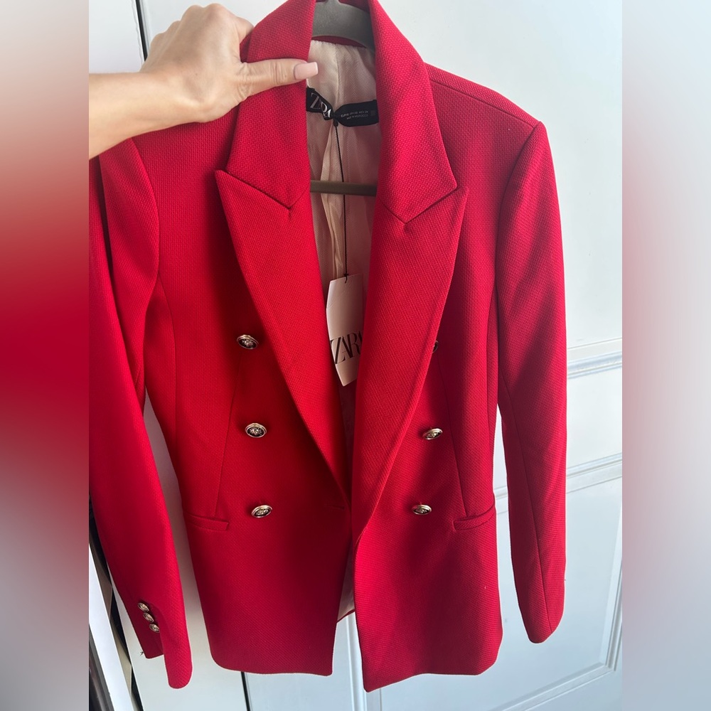 Zara blazer
